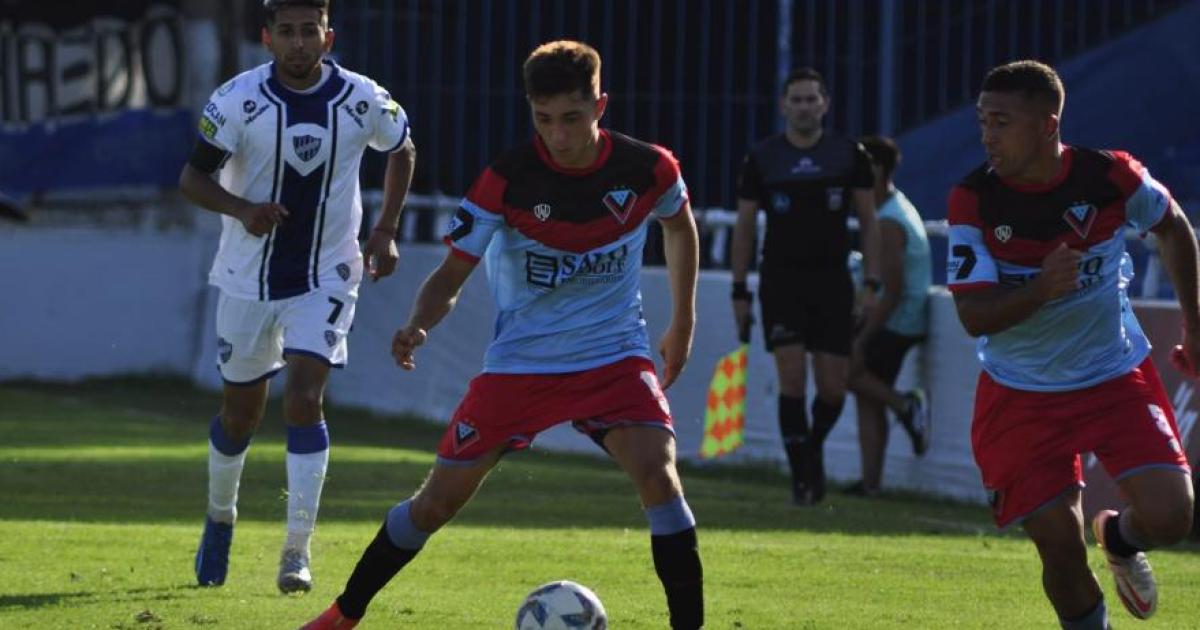 Brown de Adrogué tiene complicadas sus chances de acceso al reducido