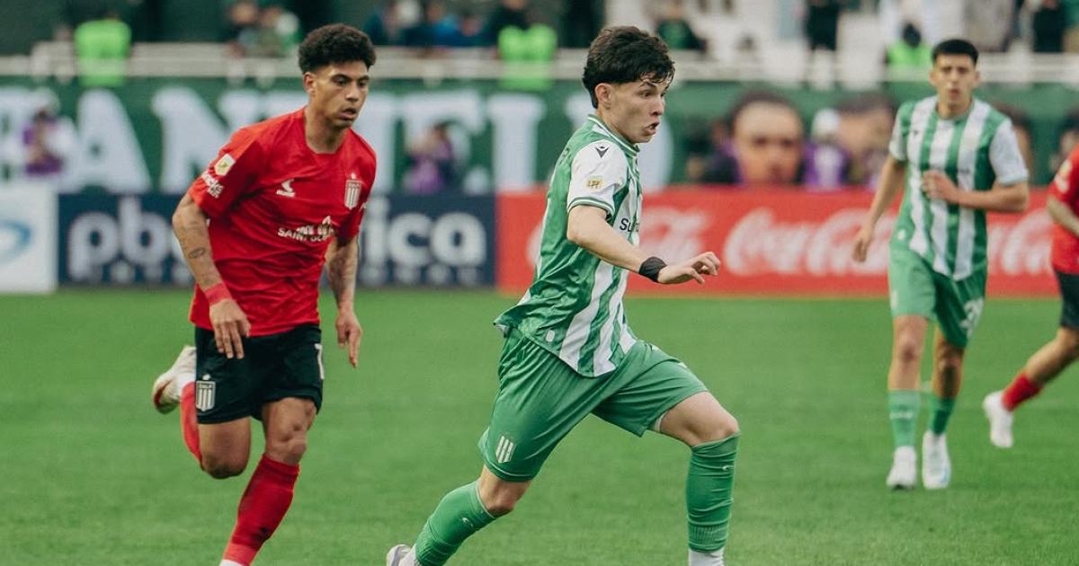 Su último partido ante Estudiantes