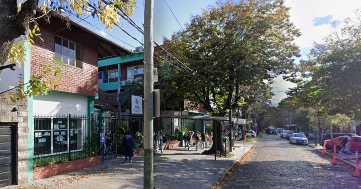 El colegio est ubicado en Banfield Oeste
