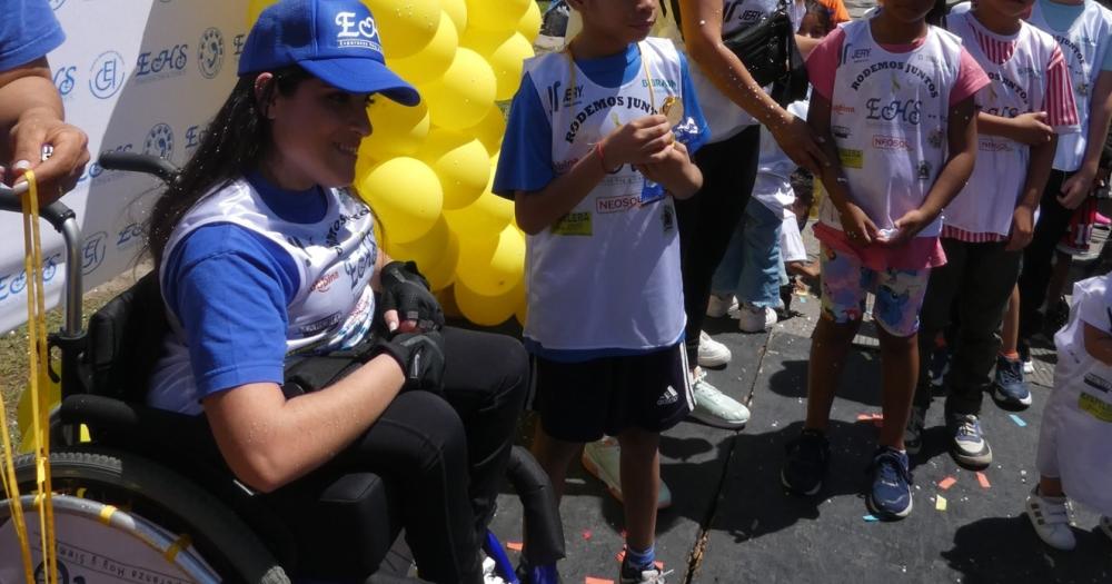 Se trata de la edición número cuatro de la jornada que apunta a la visibilización e inclusión