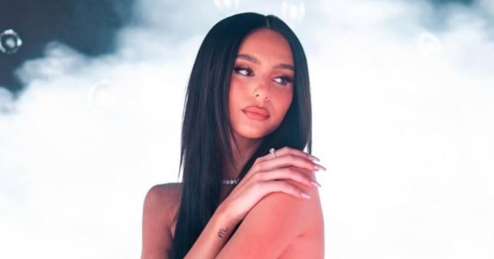 Mal momento de Juana Tinelli