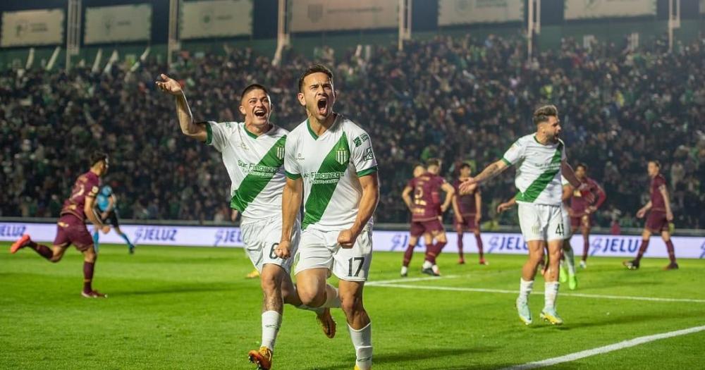 Banfield y Lanús antes amigos ahora cl?sicos rivales