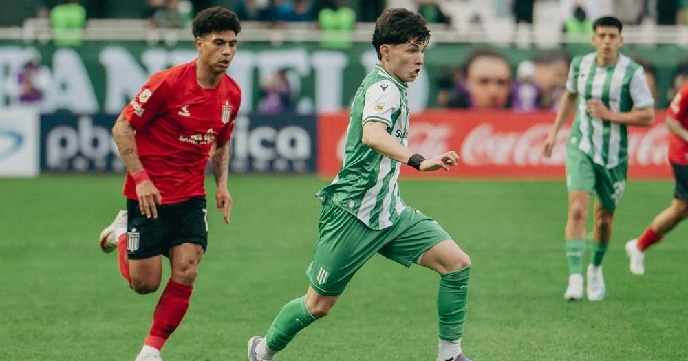 Su último partido ante Estudiantes