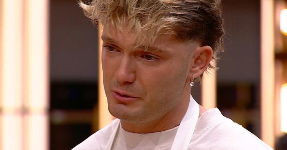 Ian Lucas en MasterChef Celebrity