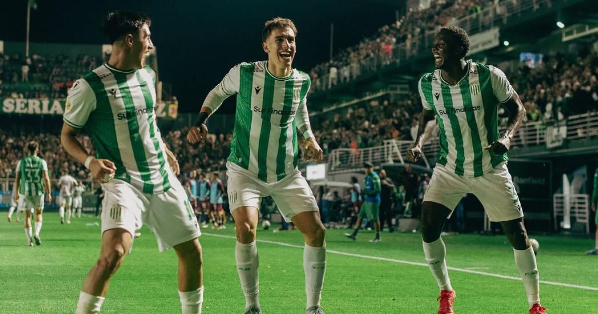 El festejo de Rodrigo Auzmendi