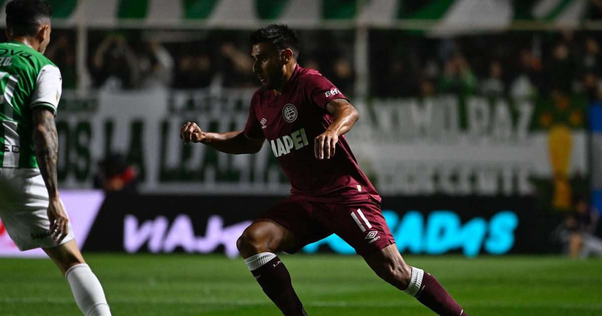 No alcanzó con el gol de Salvio