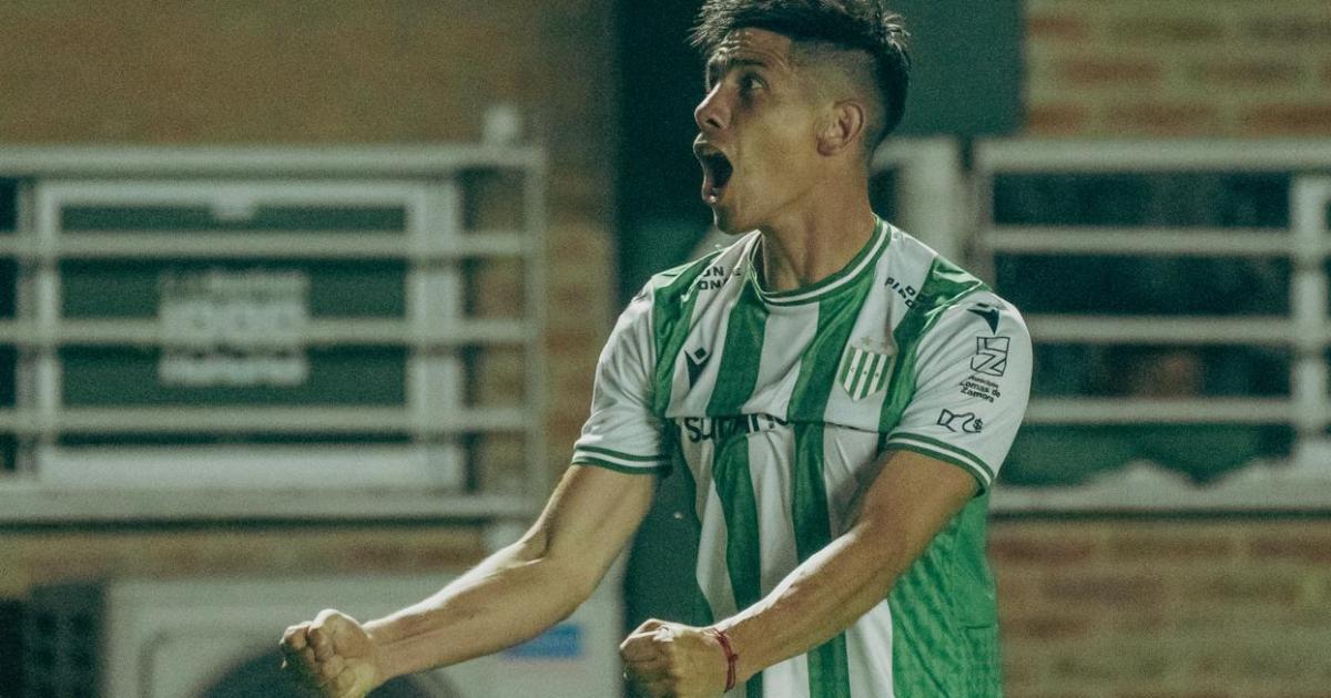 Bruno Sepúlveda fue clave en la victoria de Banfield en el Clsico del Sur