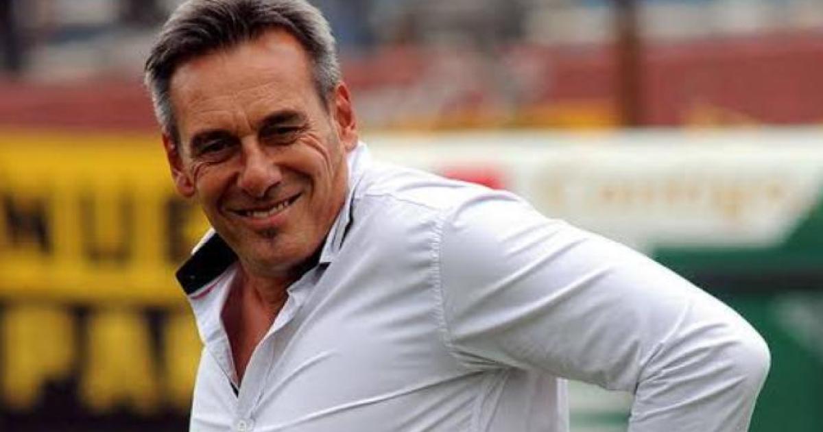 El deseo de Vivaldo es quedarse en Talleres de Escalada