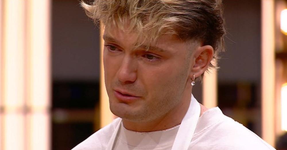 Ian Lucas en MasterChef Celebrity