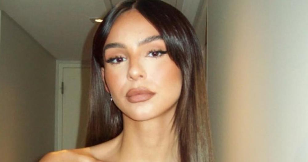 Juana Tinelli hizo la denuncia en la Justicia