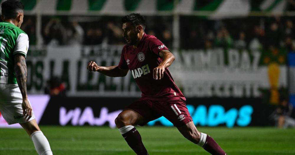 No alcanzó con el gol de Salvio