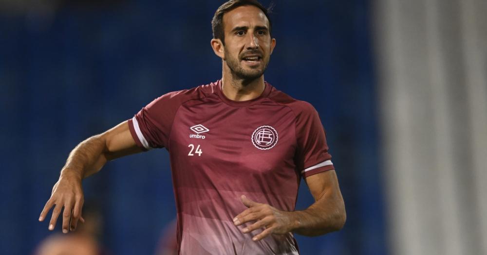 Izquierdoz se lamentó por la caída en el cl?sico ante Banfield