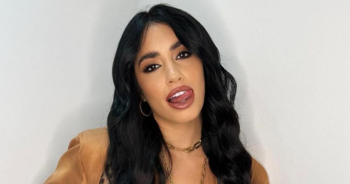 Lali Espósito est filmando en Brasil