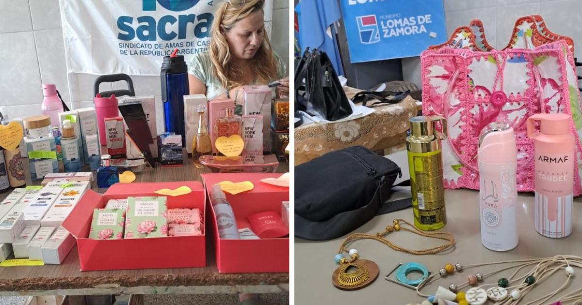 La iniciativa apunta a ayudar a las personas que trabajan vendiendo sus propios productos