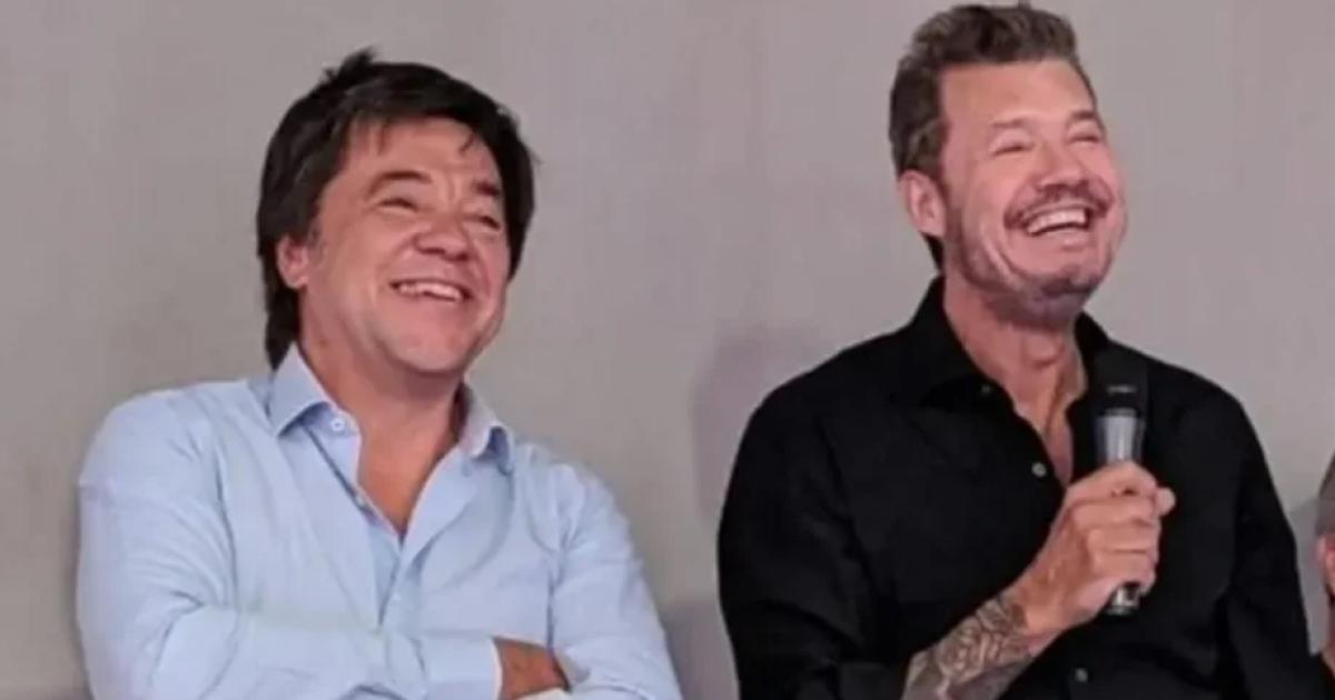 Gustavo Scaglione le contestó a la familia de Marcelo Tinelli