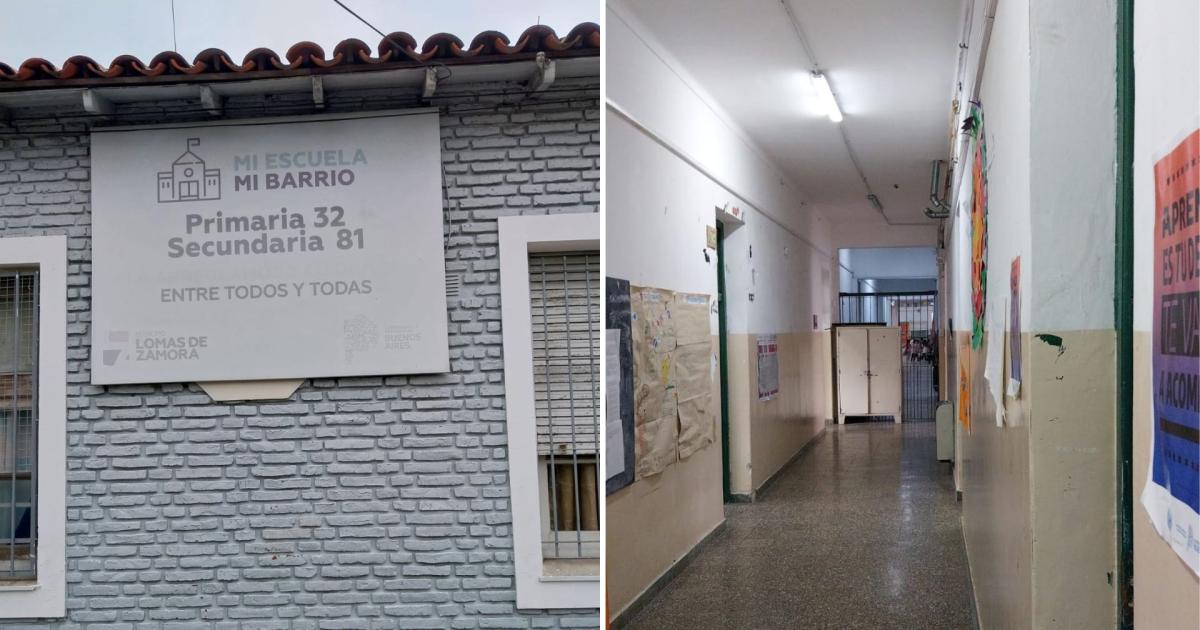 La encuesta est pensada para darle una identidad a la escuela secundaria