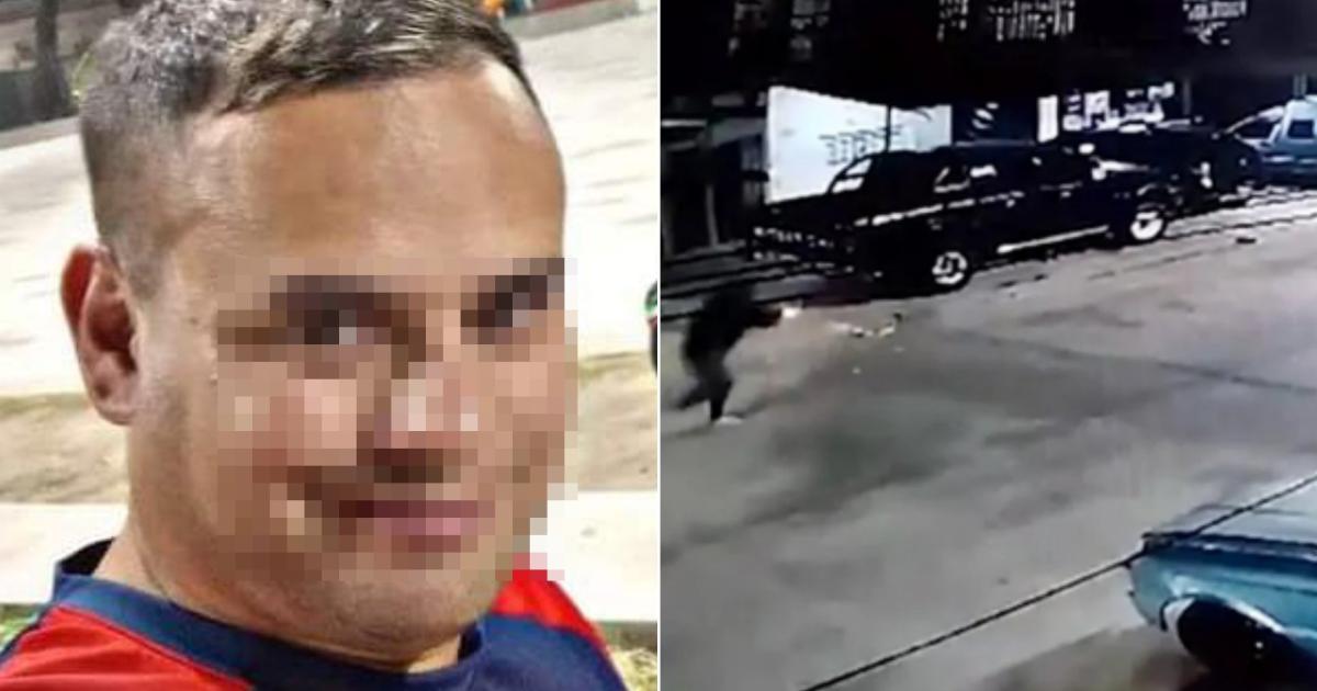 Matías Jara alias Mojarra sería la persona del video del asesinato de Leandro Ojeda