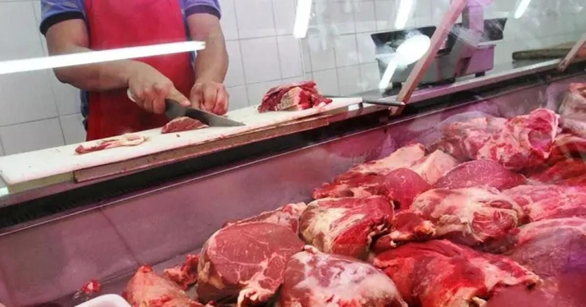 El kilo de carne podriacutea llegar a los 20 mil
