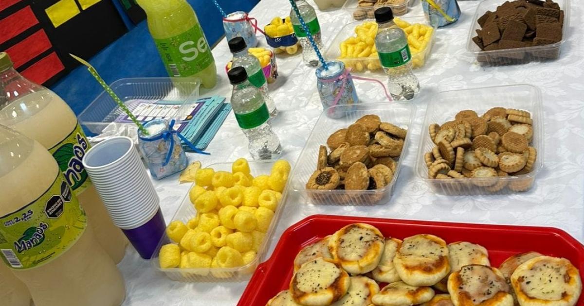 Una jornada de festejo