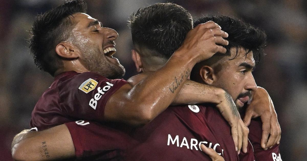 Lanús lleva acumulado una buena suma de dólares por la Copa Sudamericana