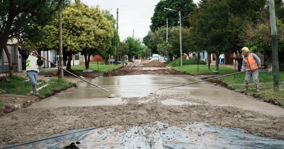Uno de los objetivos es mejorar la conexión entre los barrios