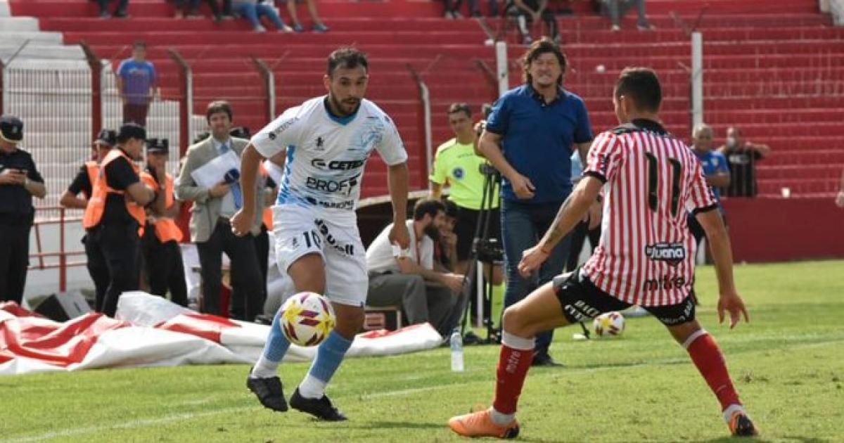 El último clsico entre Los Andes y Temperley se jugó en 2019