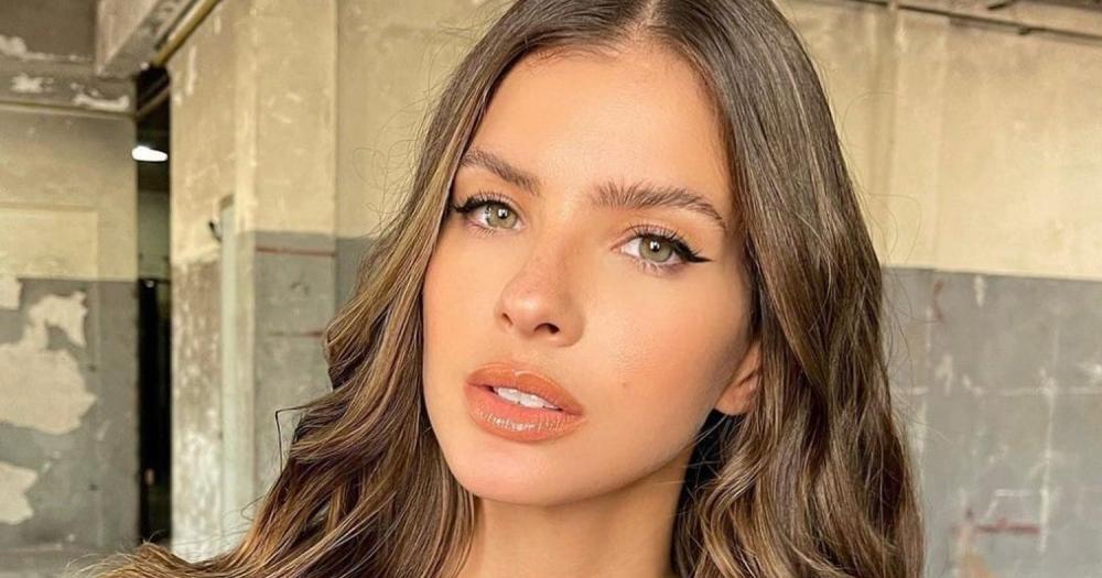 La China Su?rez de regreso