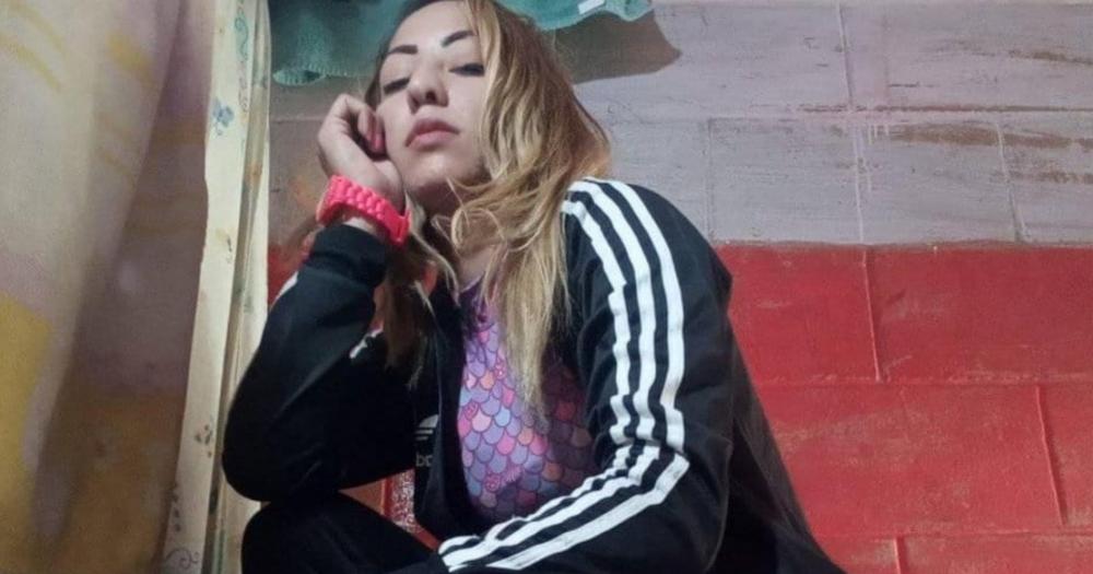 Eliana Maciel alias Barby Queen est presa por homicidio