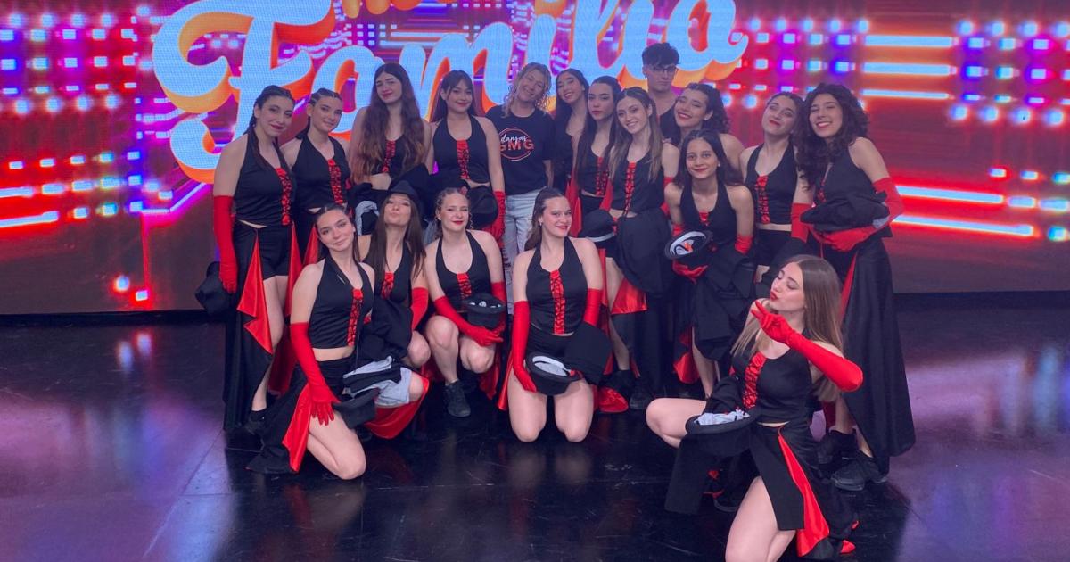 Un grupo que sueña con llegar a Brasil