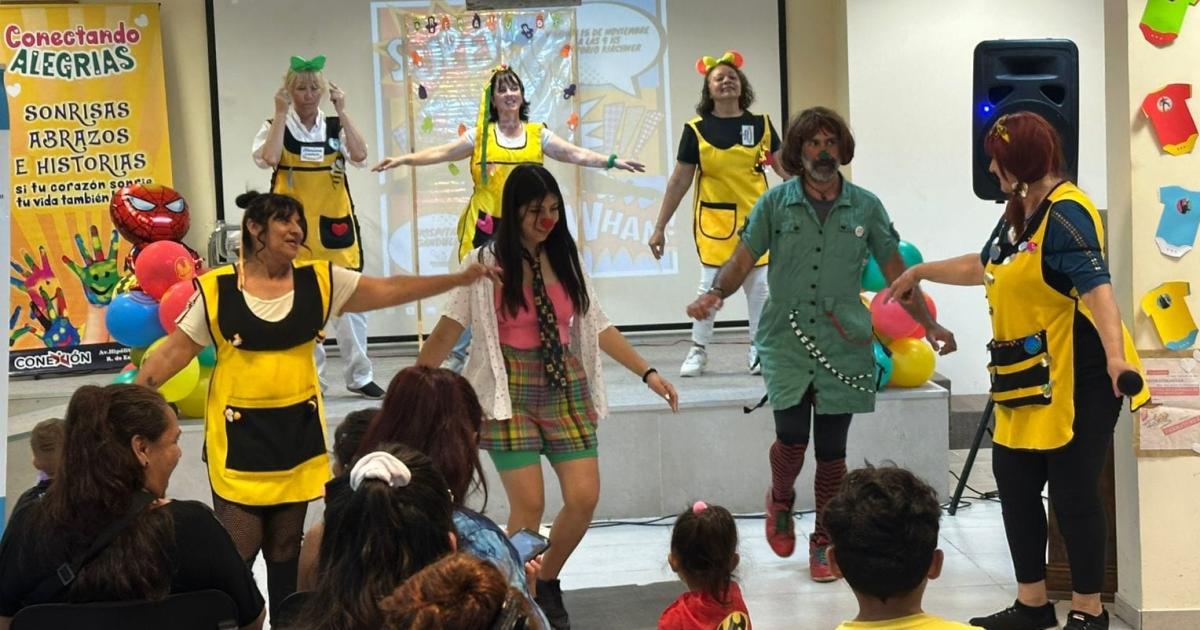 Ser una jornada recreativa para los héroes que son los chicos que nacieron prematuros