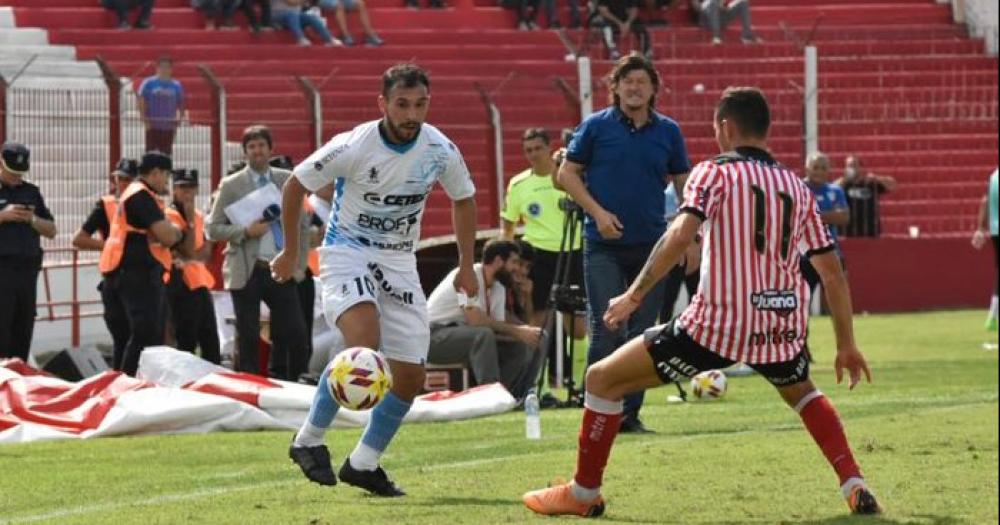 El último cl?sico entre Los Andes y Temperley se jugó en 2019