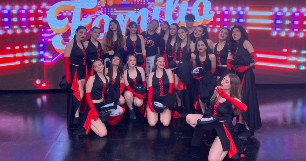 Un grupo que sueña con llegar a Brasil