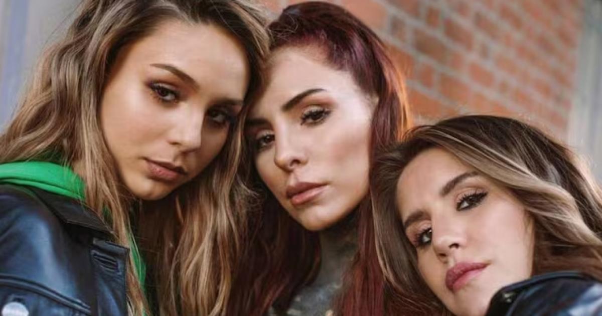 Las hijas de Marcelo Tinelli enfrentadas