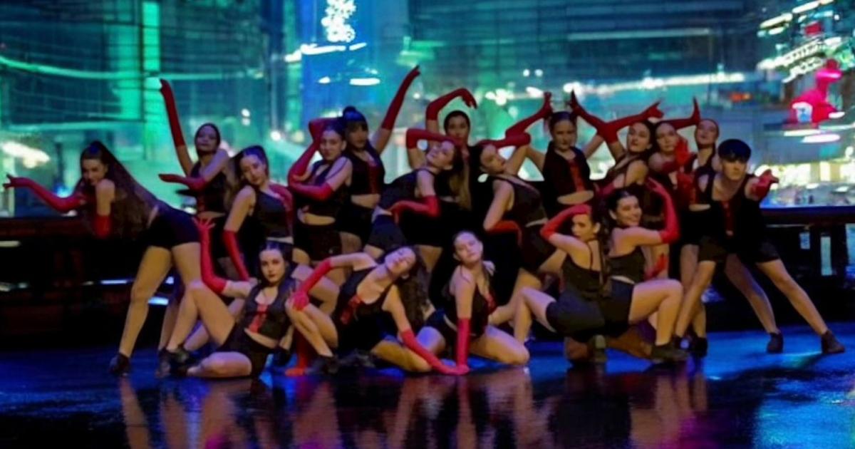 También estn ternados al Martin Fierro de la danza