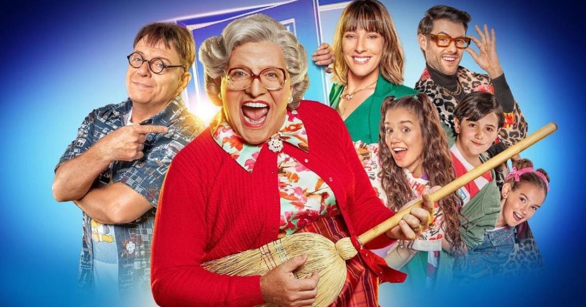 Campi interpretaraacute a un claacutesico personaje de Robin Williams