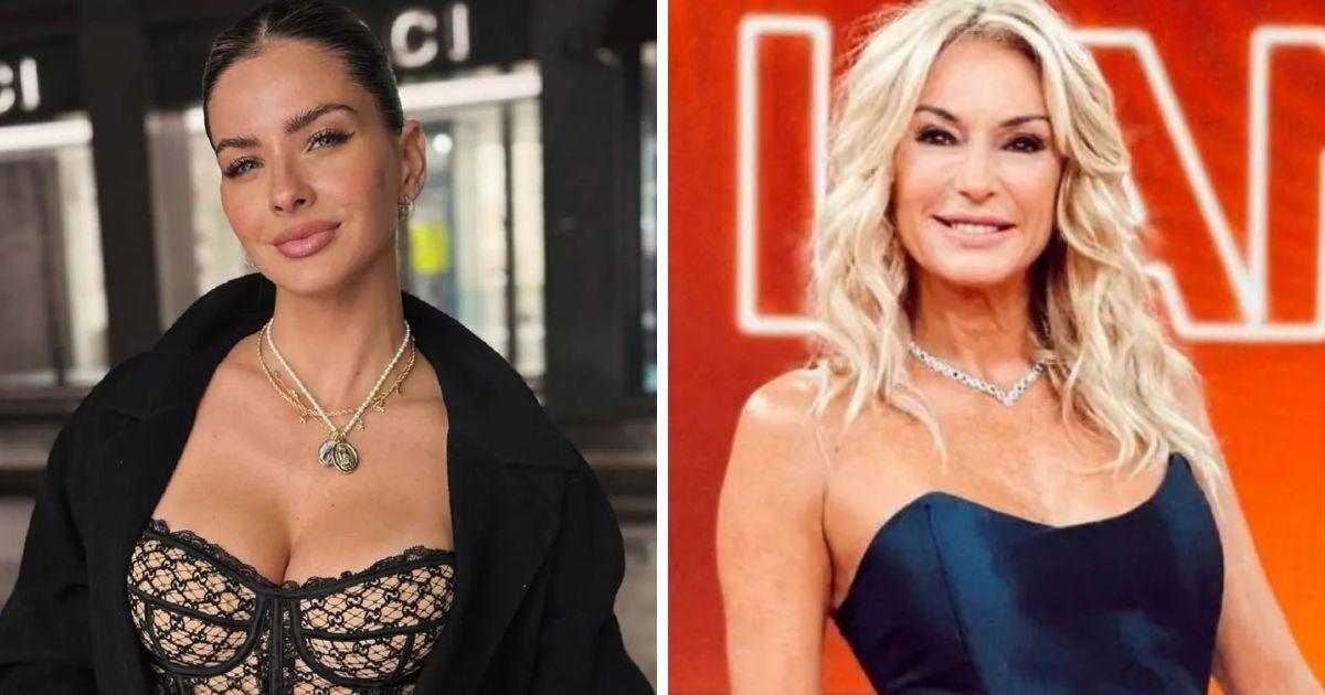 La China Surez y Yanina Latorre enfrentadas