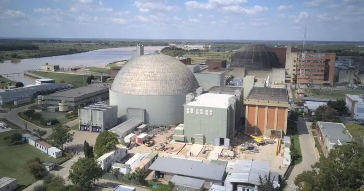 Rifan las centrales nucleares argentinas a capitales privados