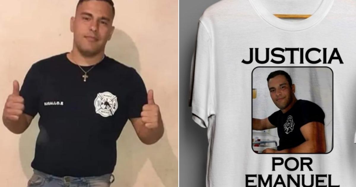 Convocan a una manifestacioacuten para pedir justicia por Emanuel Bugallo