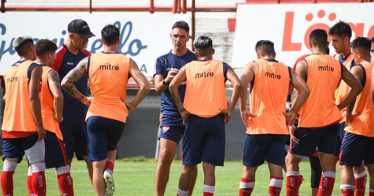 Los Andes empezó a entrenar con miras al 2026