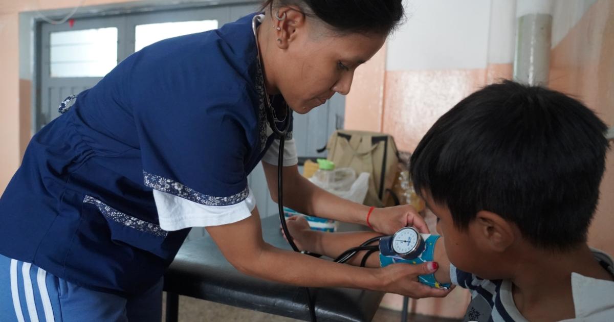 Las últimas jornadas se hicieron en las primarias N°42 y N°50