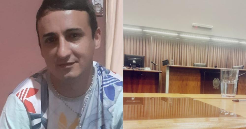 El juicio por el crimen de Leandro Ojeda estar? a cargo del TOC 5 de Lomas de Zamora