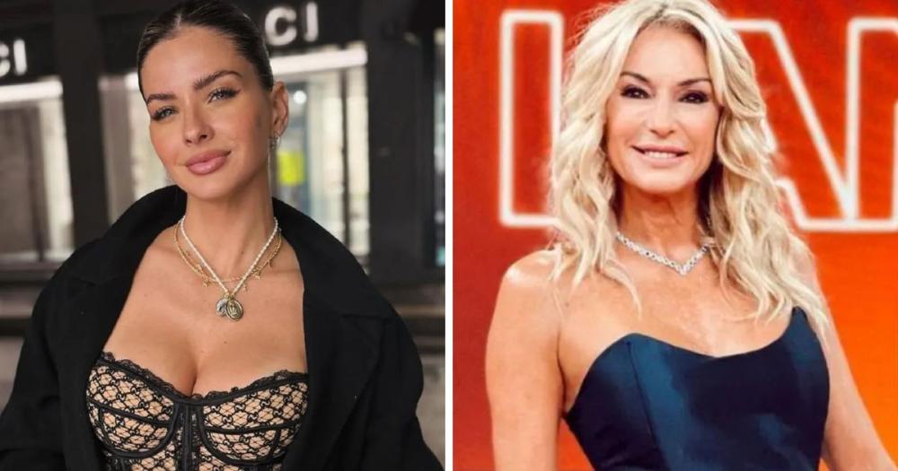 La China Su?rez y Yanina Latorre enfrentadas