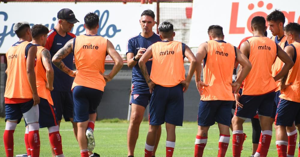 Los Andes empezó a entrenar con miras al 2026