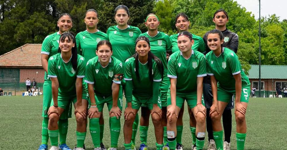 En sub-16 Banfield tuvo un gran año