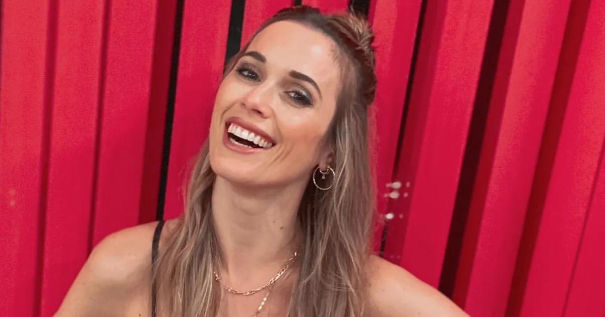 Chechu Bonelli con nuevo amor