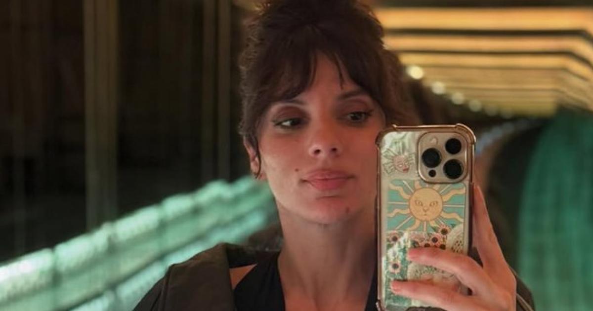 Gimena Accardi con nuevo amor