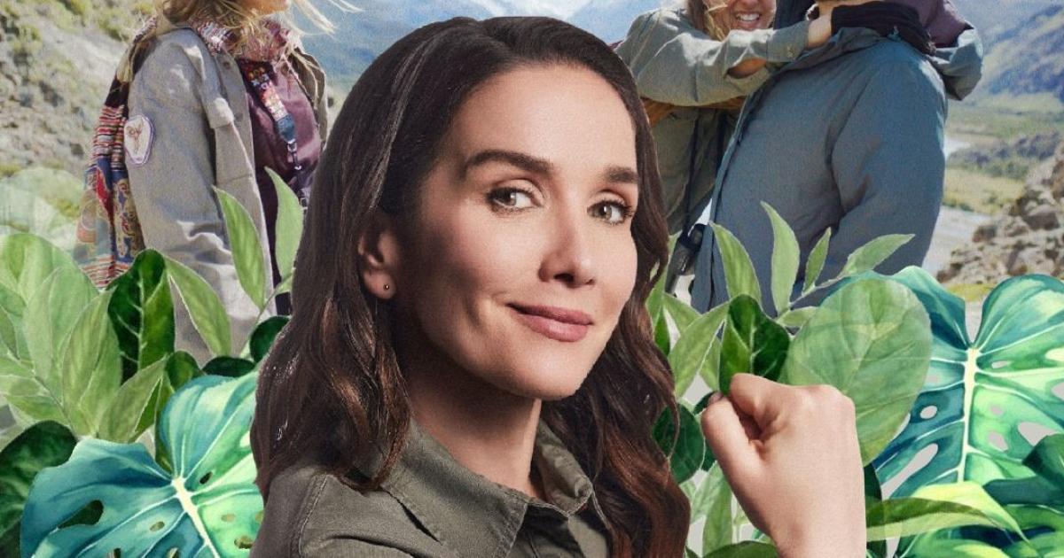 Natalia Oreiro en una nueva propuesta