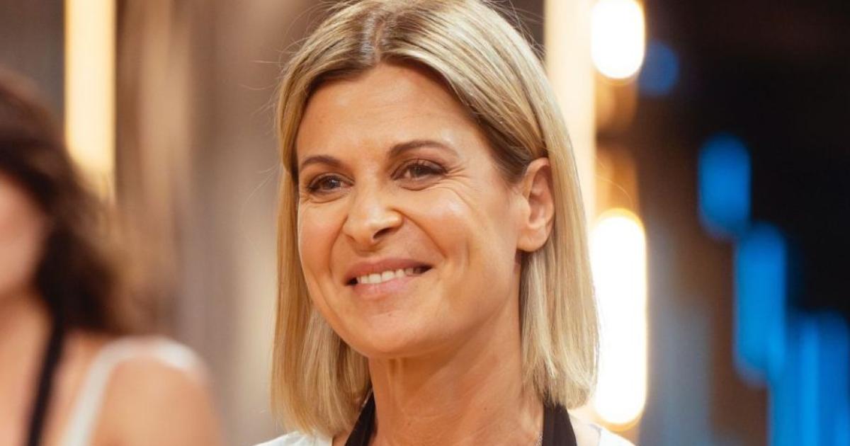 Eugenia Tobal se va de MasterChef Celebrity