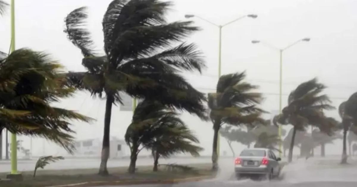 Argentina no se ver afectada por los ciclones brasileros