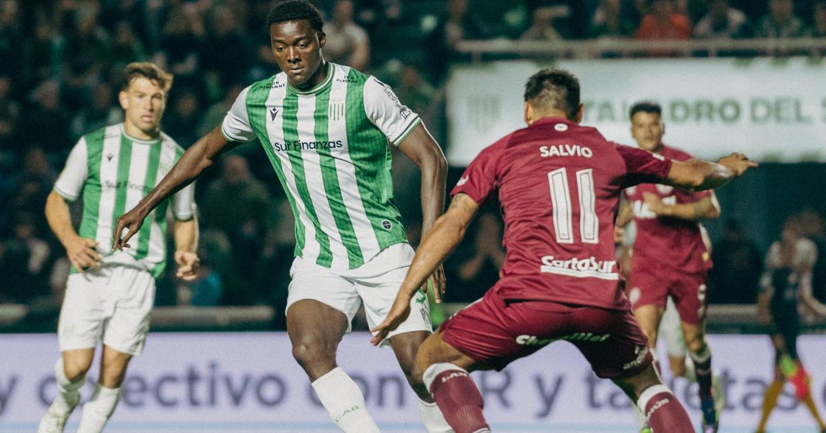 Banfield y Lanús pueden definir los descensos en la Liga Profesional